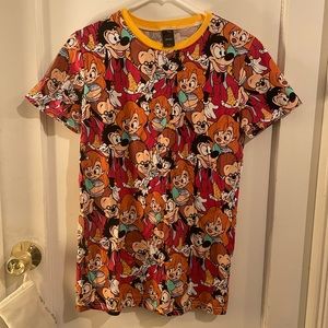 Cakeworthy Disney A Goofy Movie AOP Shirt